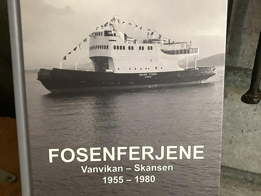 Fosenferjene